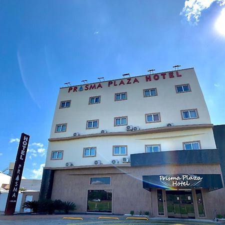Prisma Plaza Hotel Taubaté Buitenkant foto